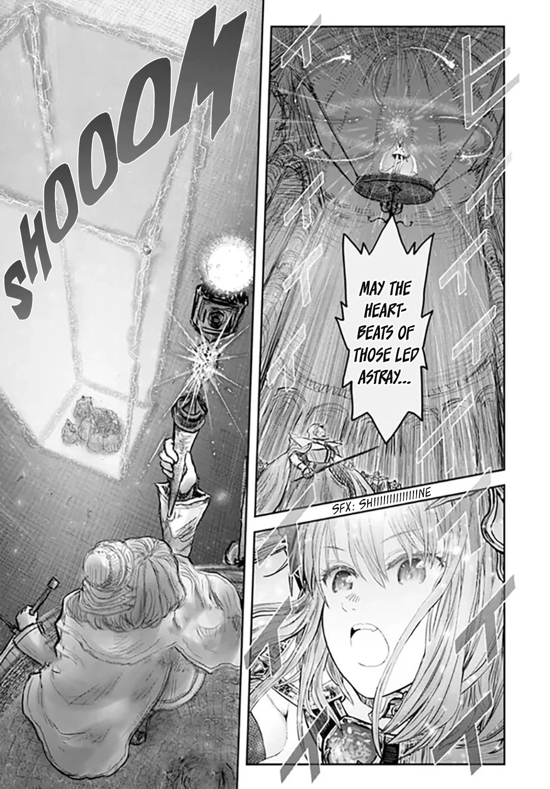 My Uncle in Another World chapter 59 page 7