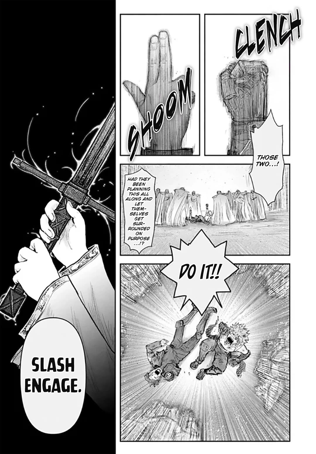 My Uncle in Another World chapter 59 page 9