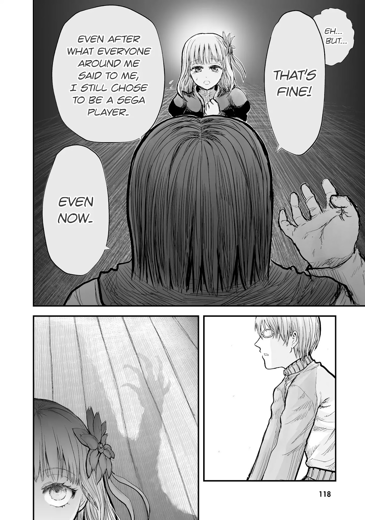 My Uncle in Another World chapter 6 page 15