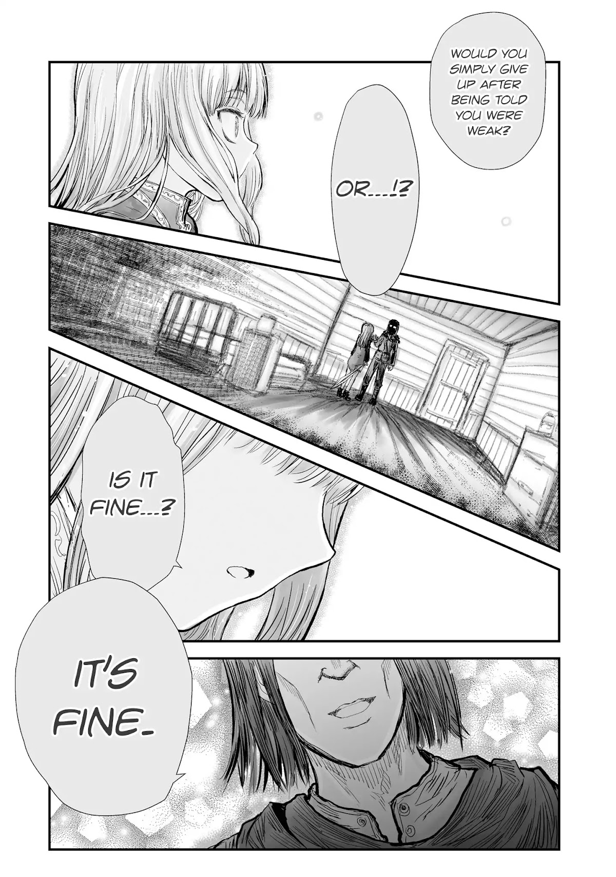 My Uncle in Another World chapter 6 page 16