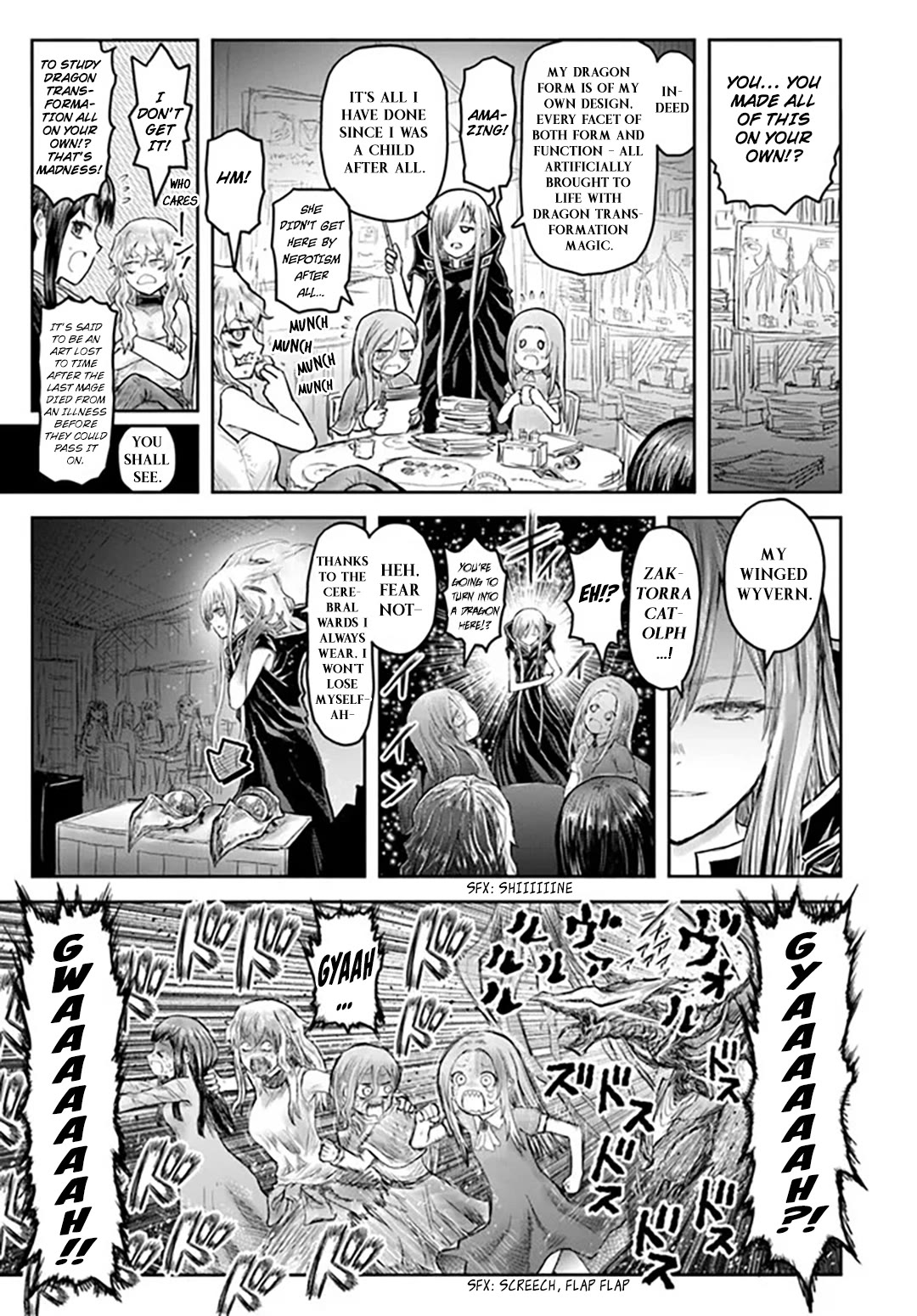 My Uncle in Another World chapter 61.1 page 3