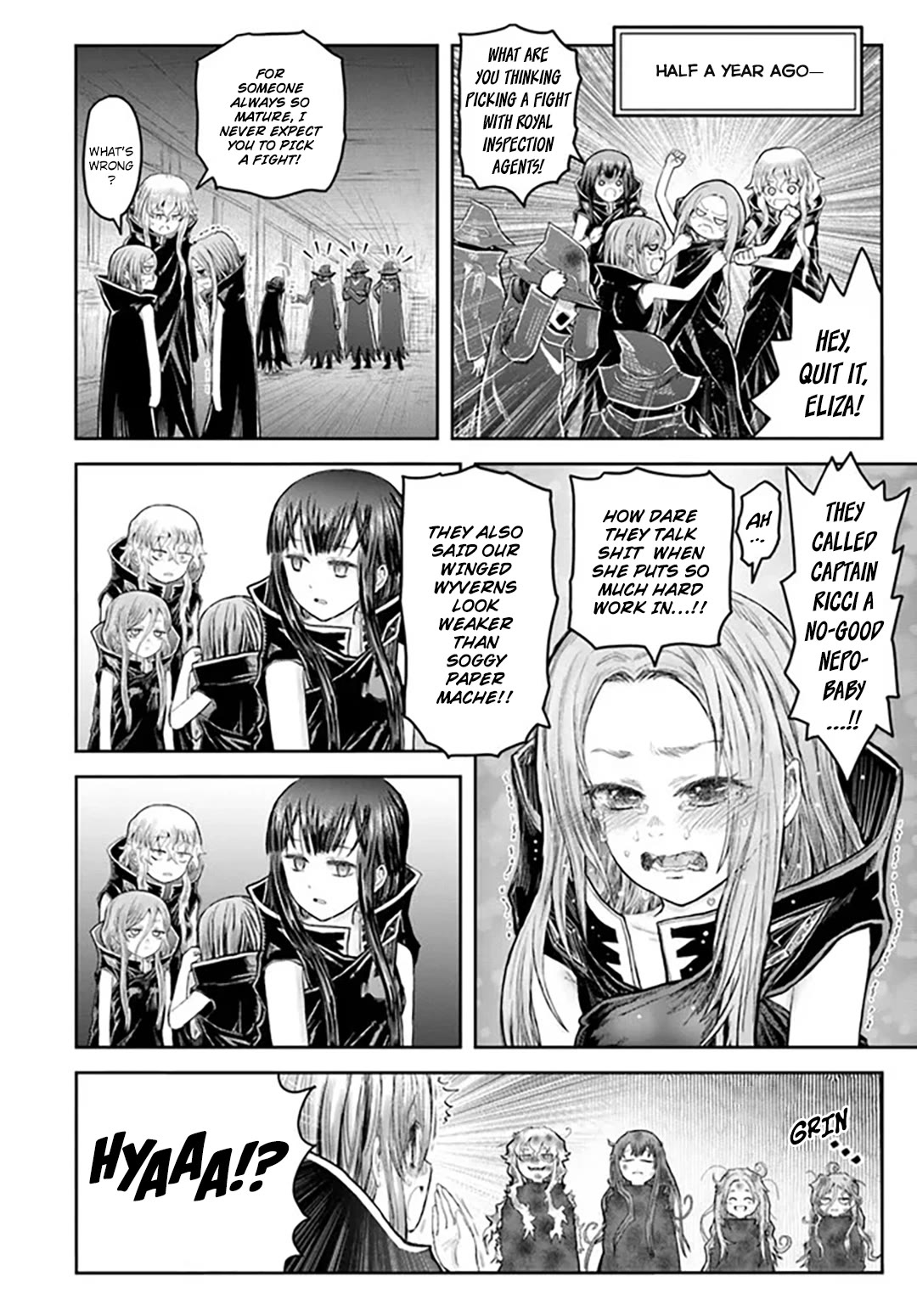 My Uncle in Another World chapter 61.1 page 4