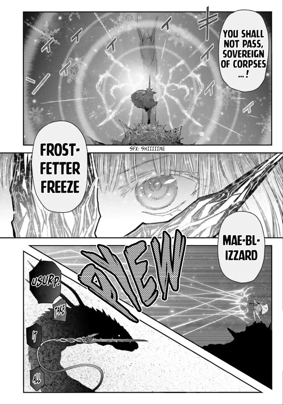 My Uncle in Another World chapter 63 page 10