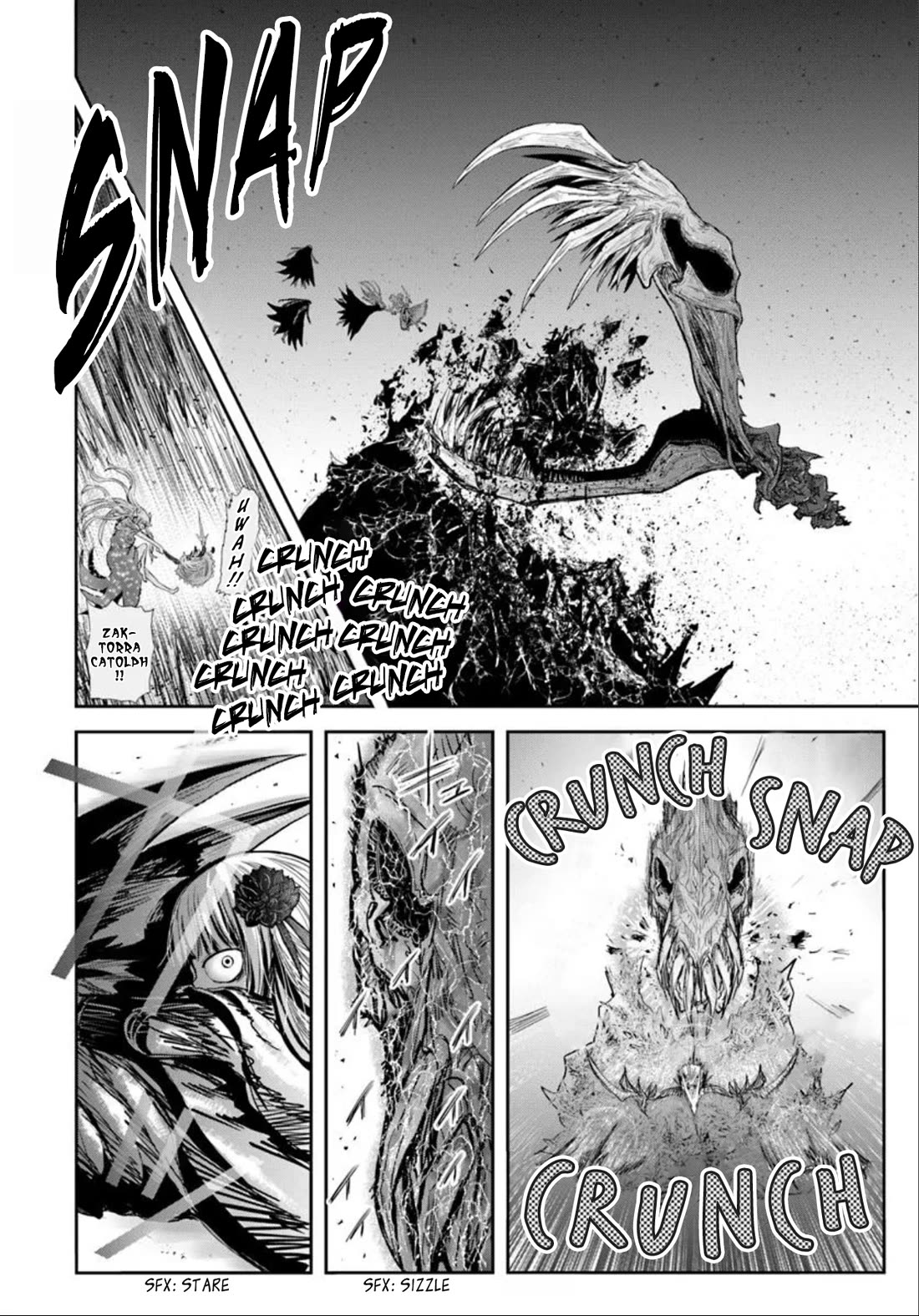 My Uncle in Another World chapter 63 page 14