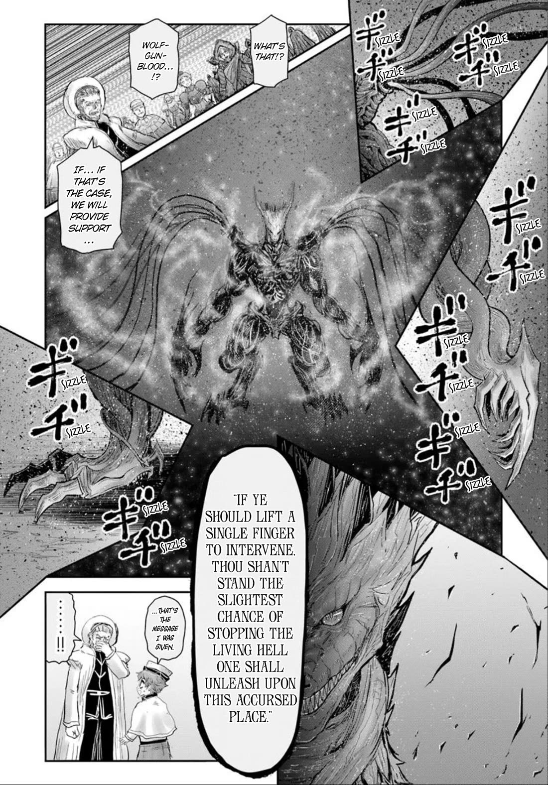 My Uncle in Another World chapter 63 page 18