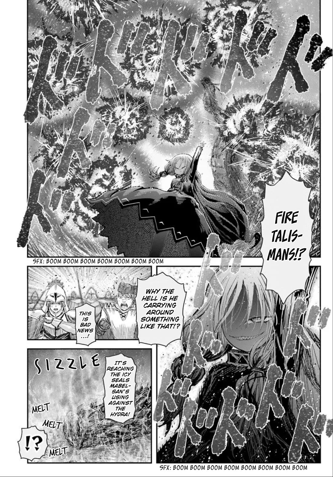 My Uncle in Another World chapter 63 page 2