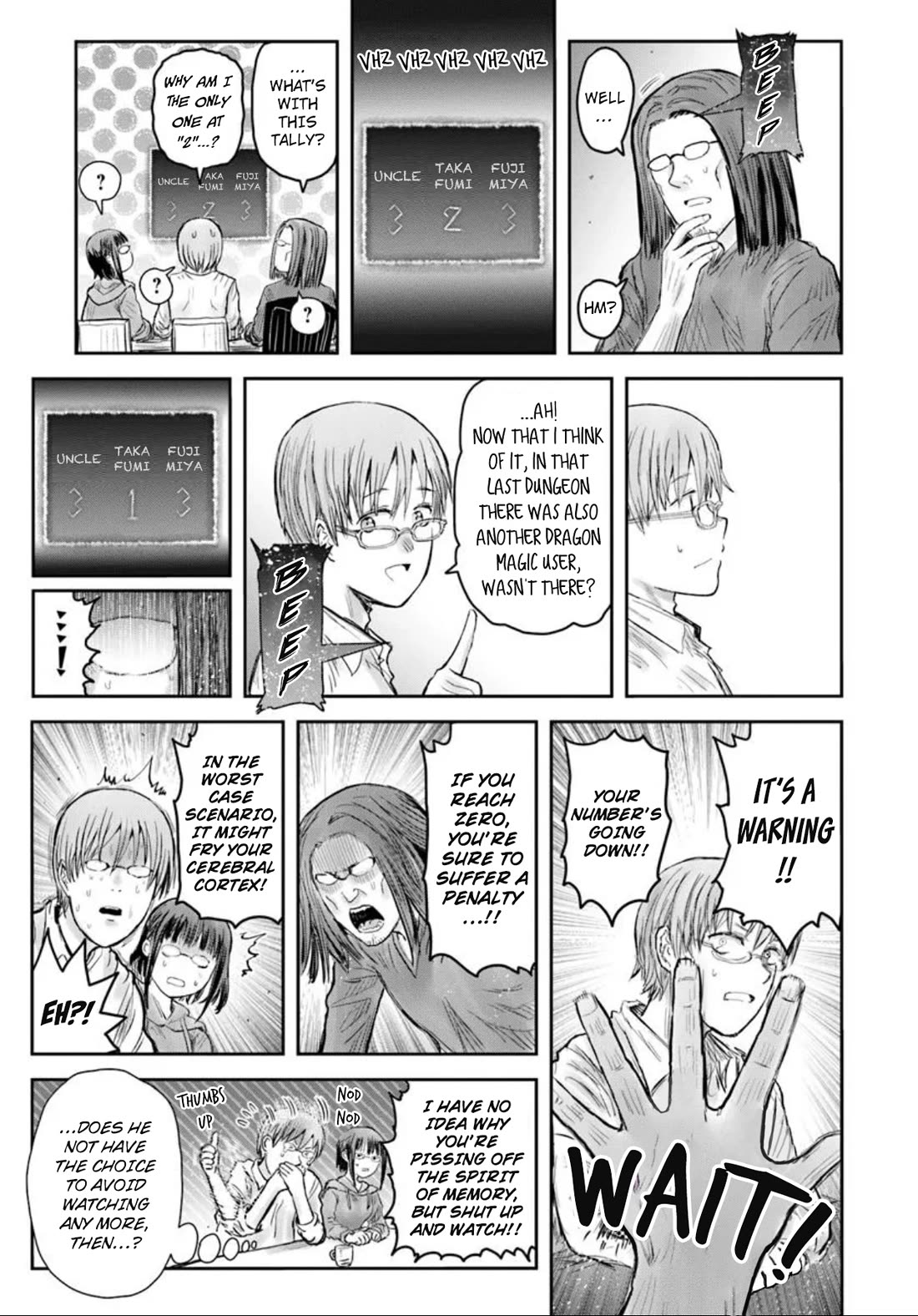 My Uncle in Another World chapter 63 page 25