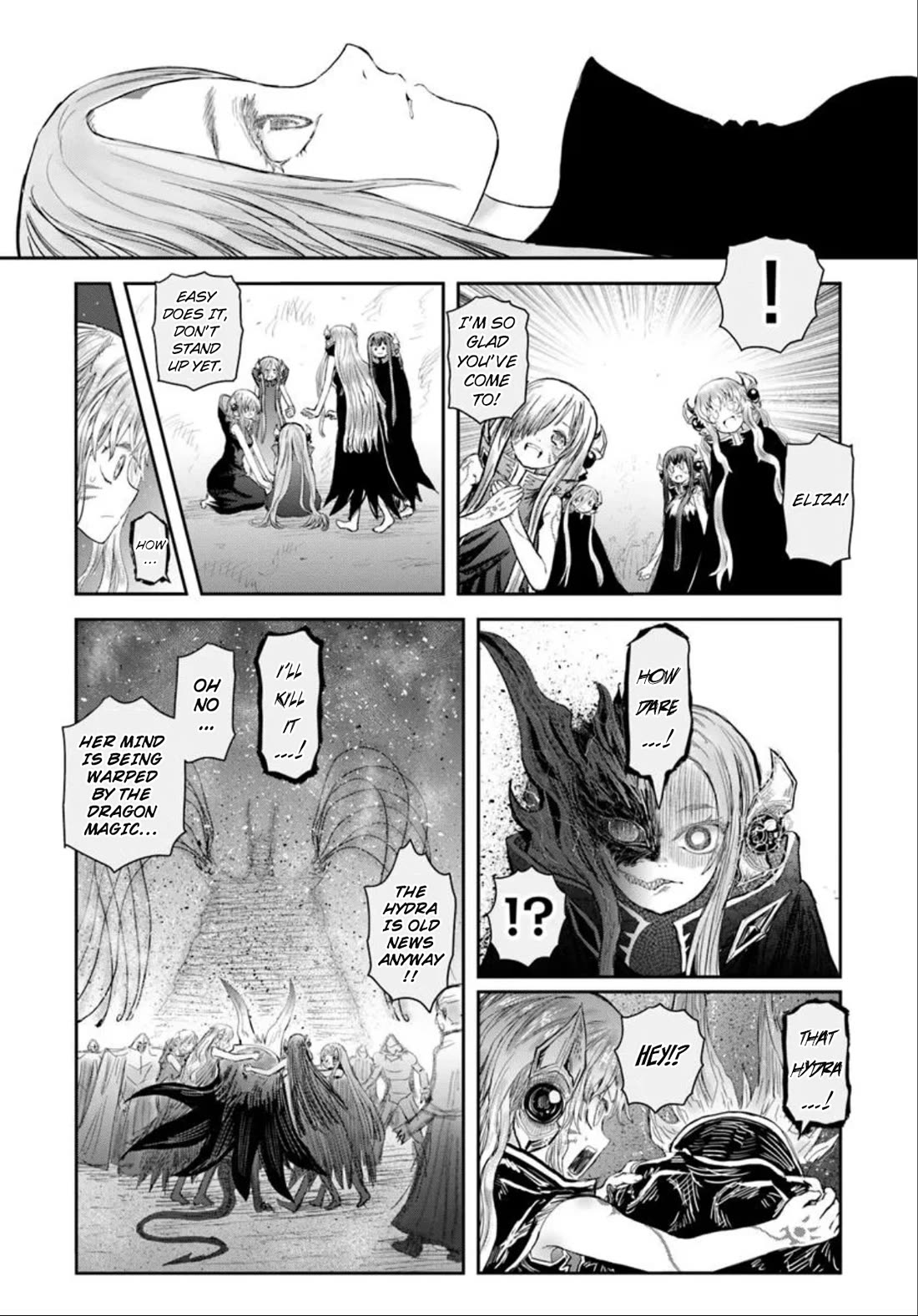 My Uncle in Another World chapter 63 page 26