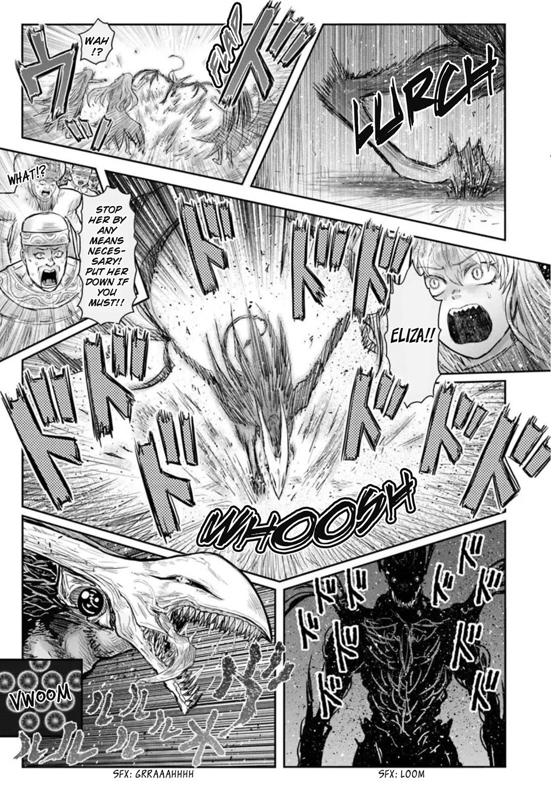 My Uncle in Another World chapter 63 page 27