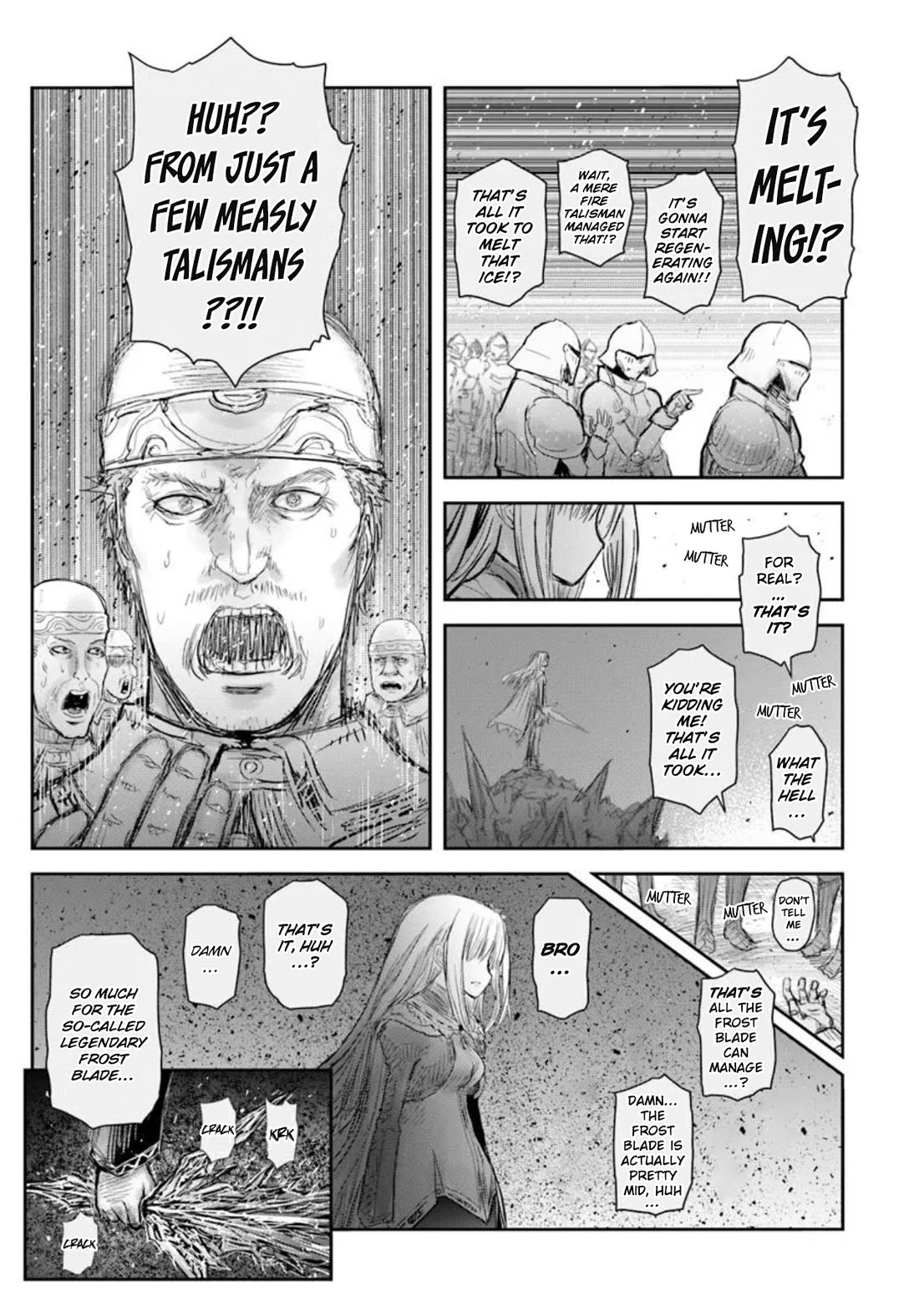 My Uncle in Another World chapter 63 page 3