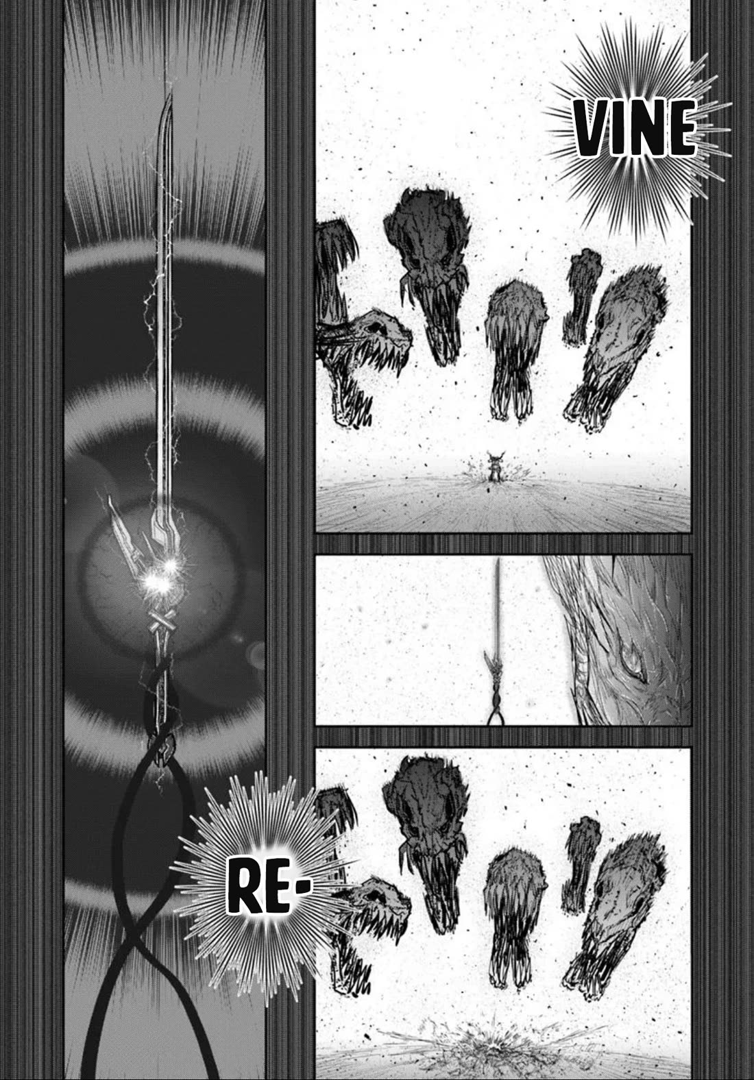 My Uncle in Another World chapter 64 page 10