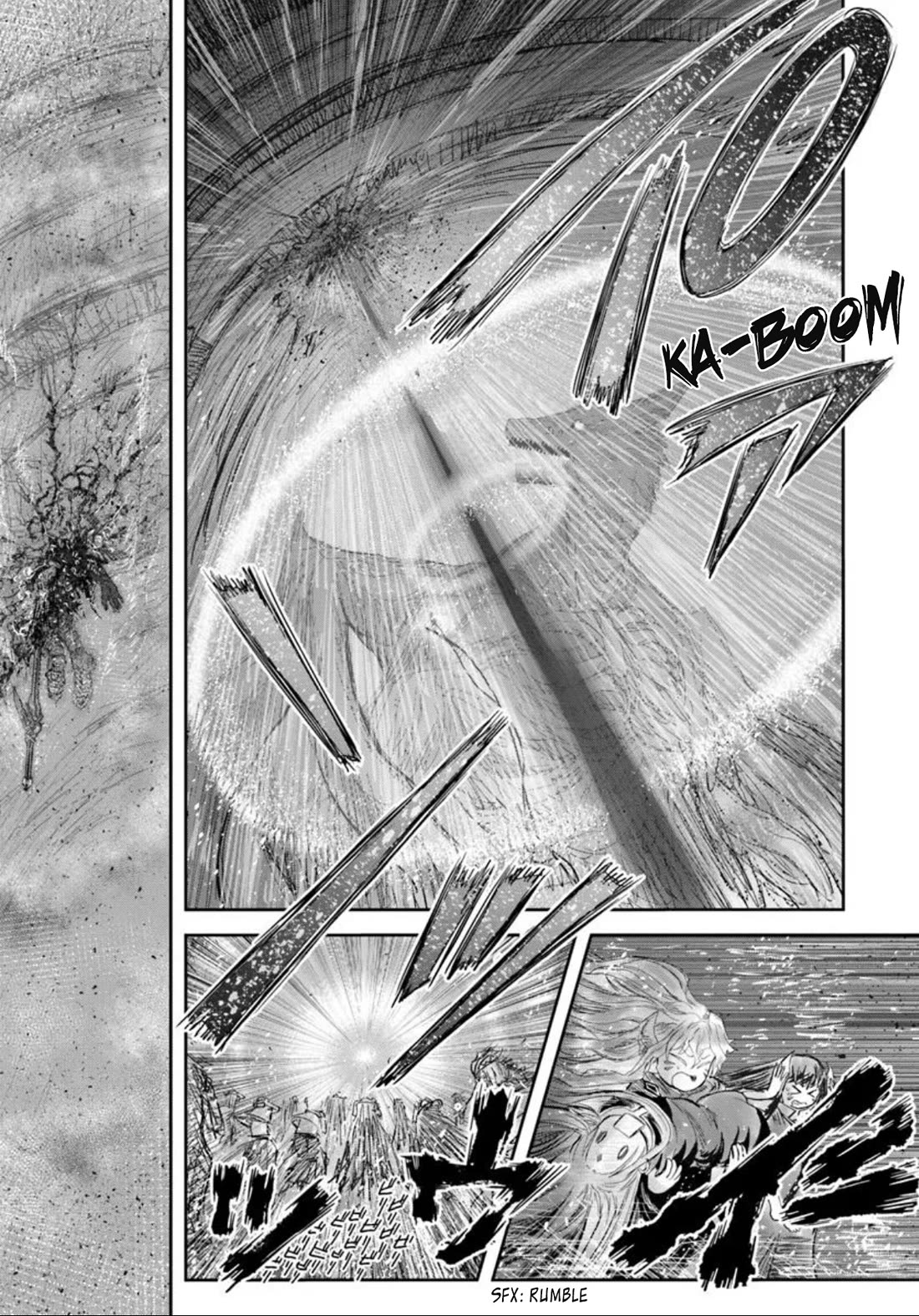 My Uncle in Another World chapter 64 page 12