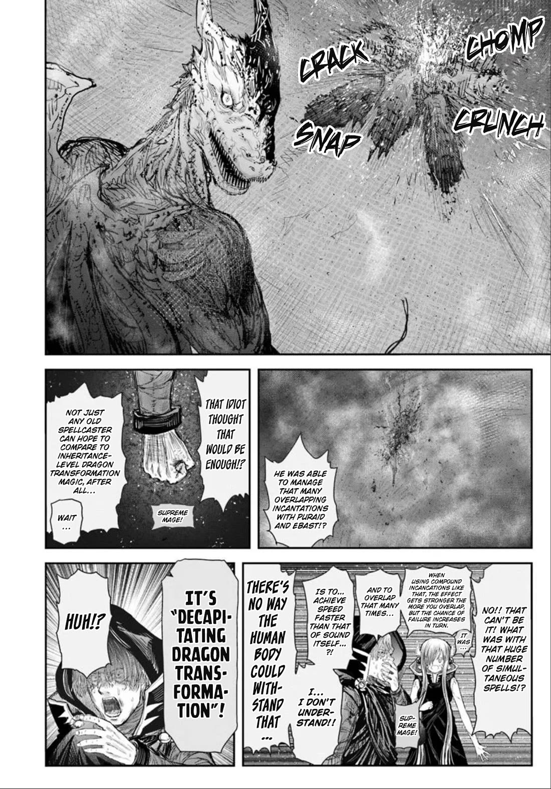My Uncle in Another World chapter 64 page 13
