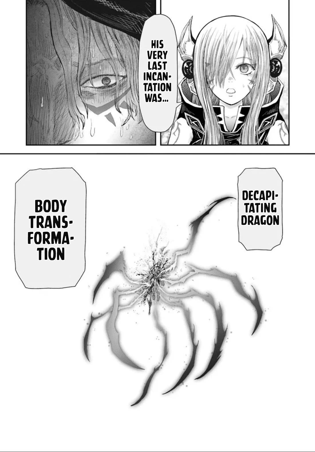 My Uncle in Another World chapter 64 page 14