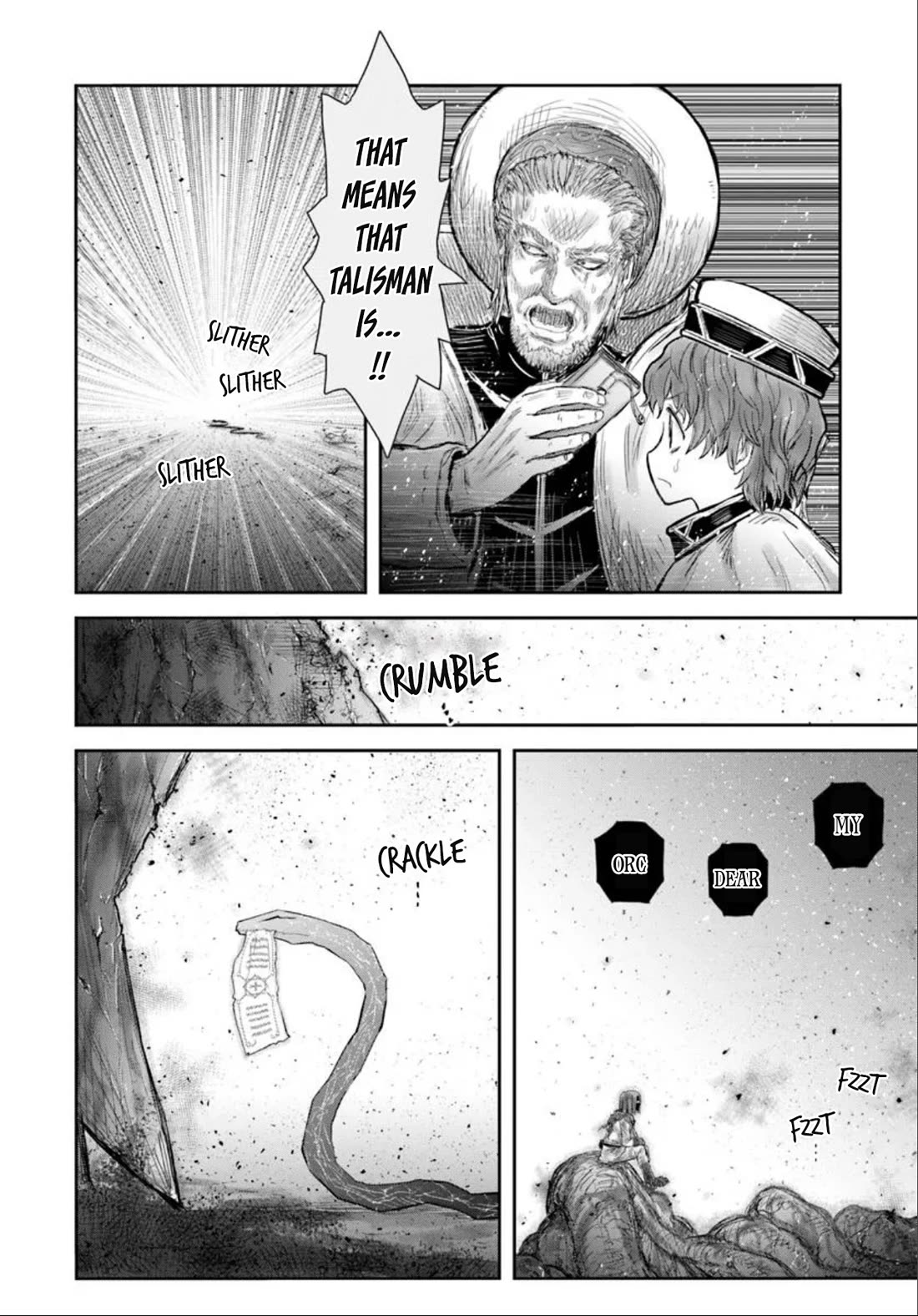 My Uncle in Another World chapter 64 page 28