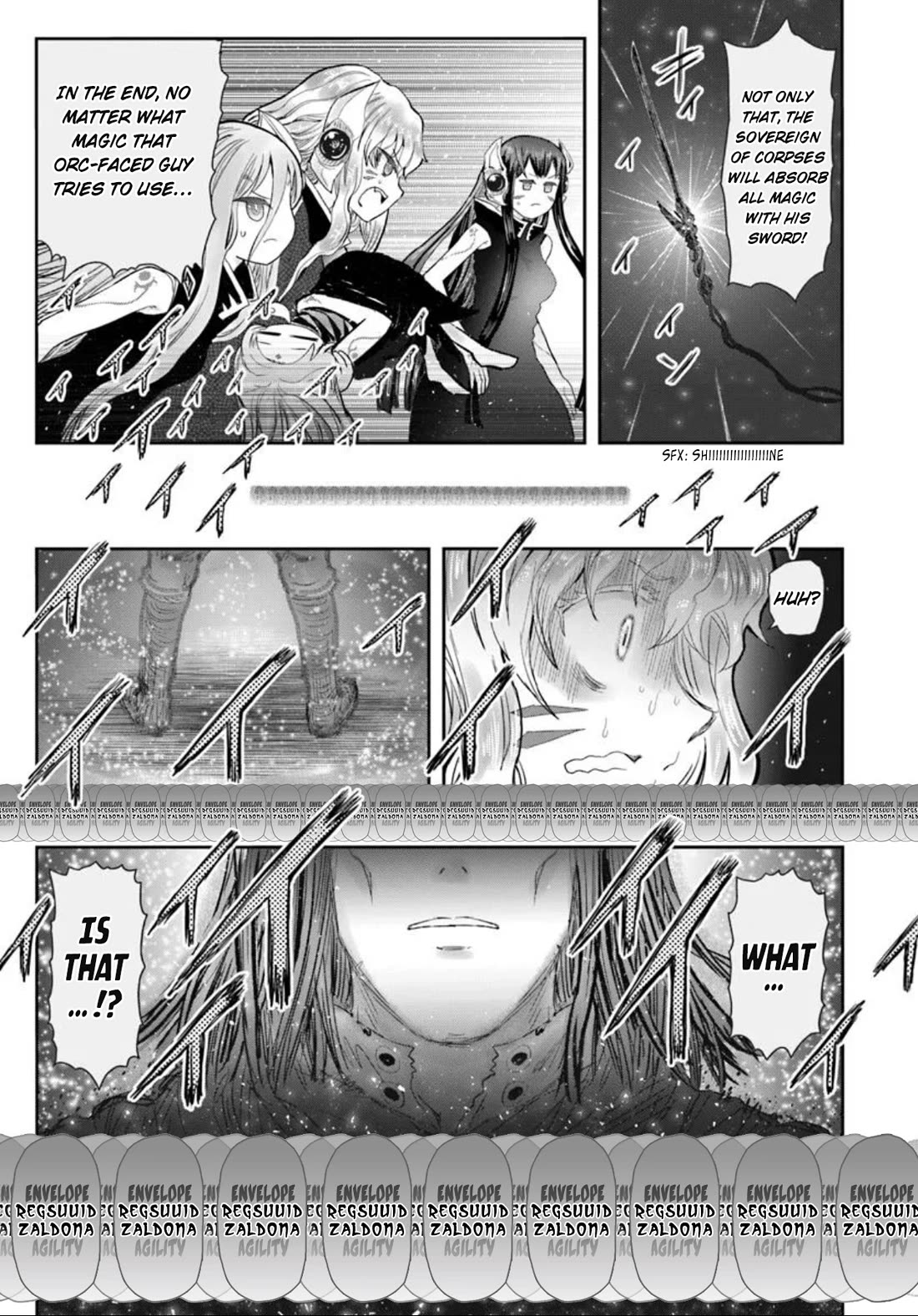 My Uncle in Another World chapter 64 page 7