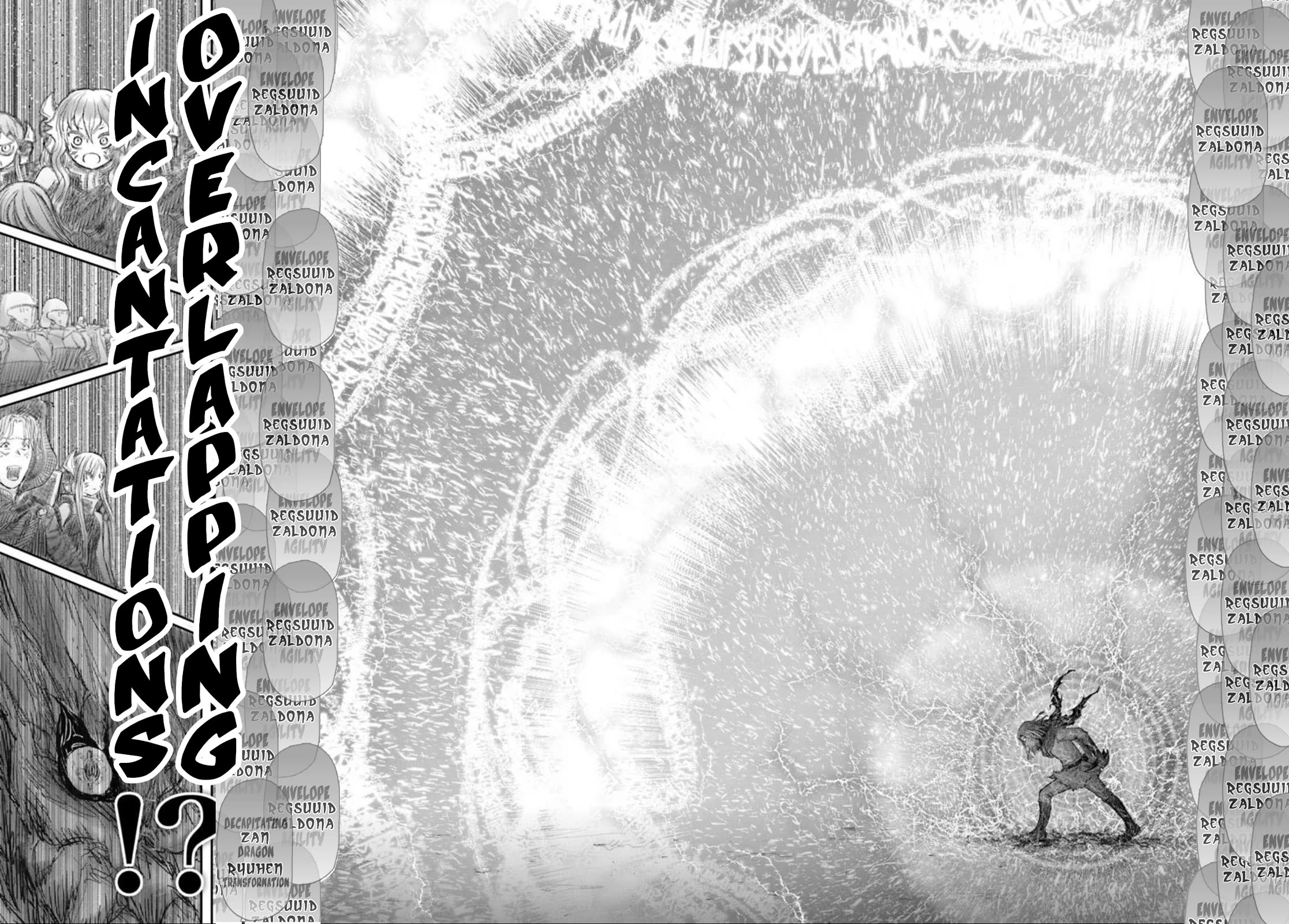 My Uncle in Another World chapter 64 page 8