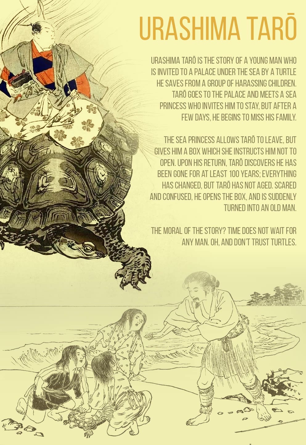 My Uncle in Another World chapter 65.5 page 7