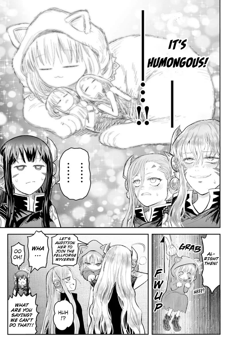 My Uncle in Another World chapter 66.5 page 3