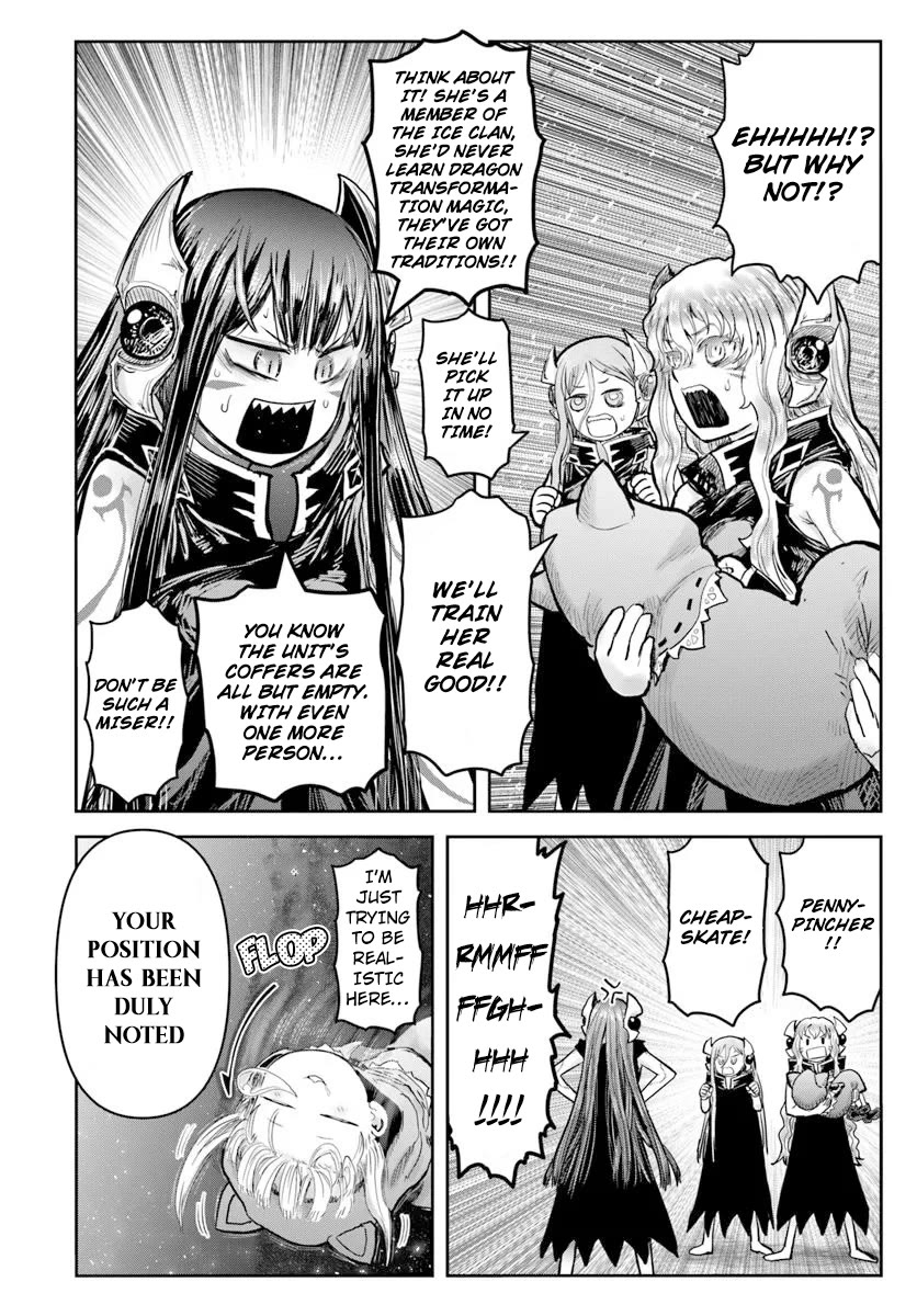 My Uncle in Another World chapter 66.5 page 4