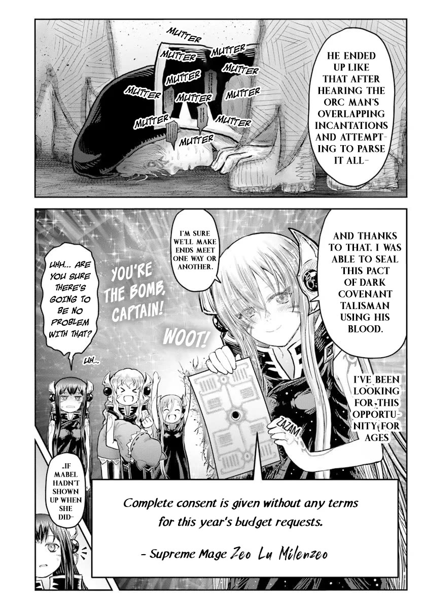 My Uncle in Another World chapter 66.5 page 6