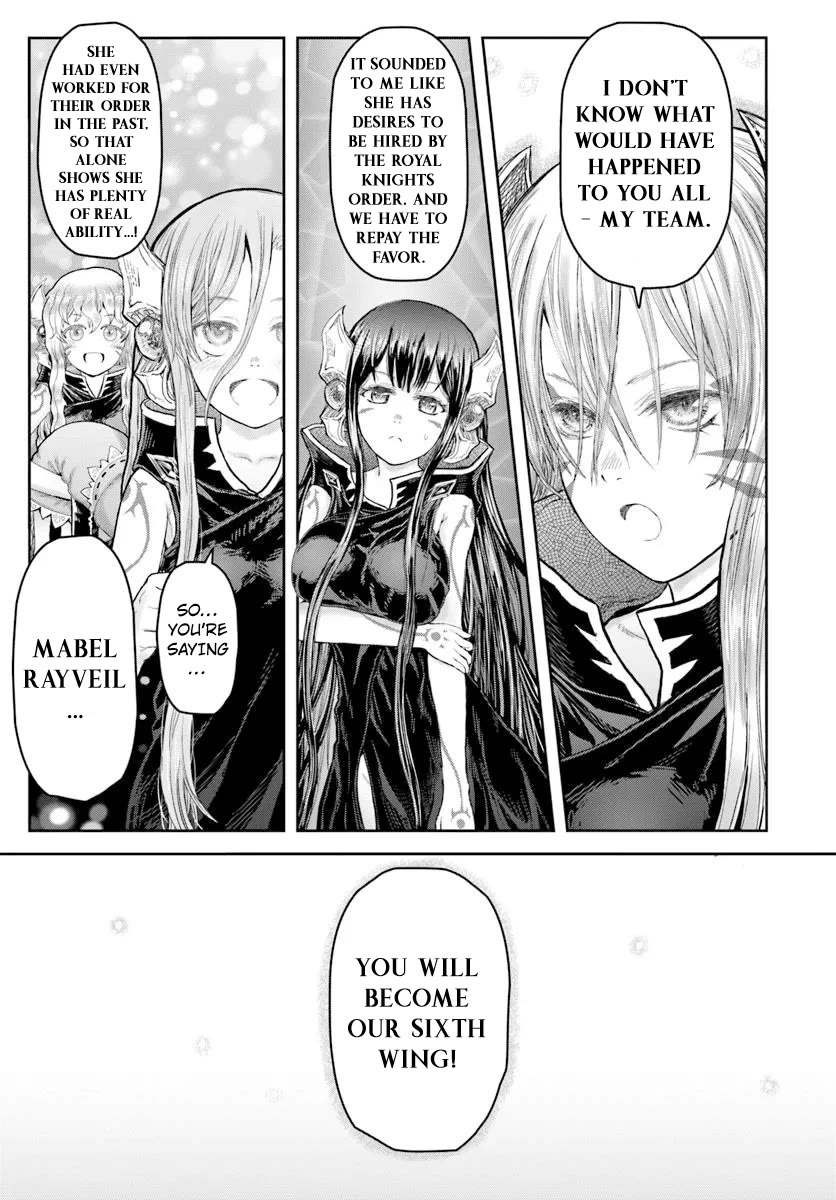 My Uncle in Another World chapter 66.5 page 7