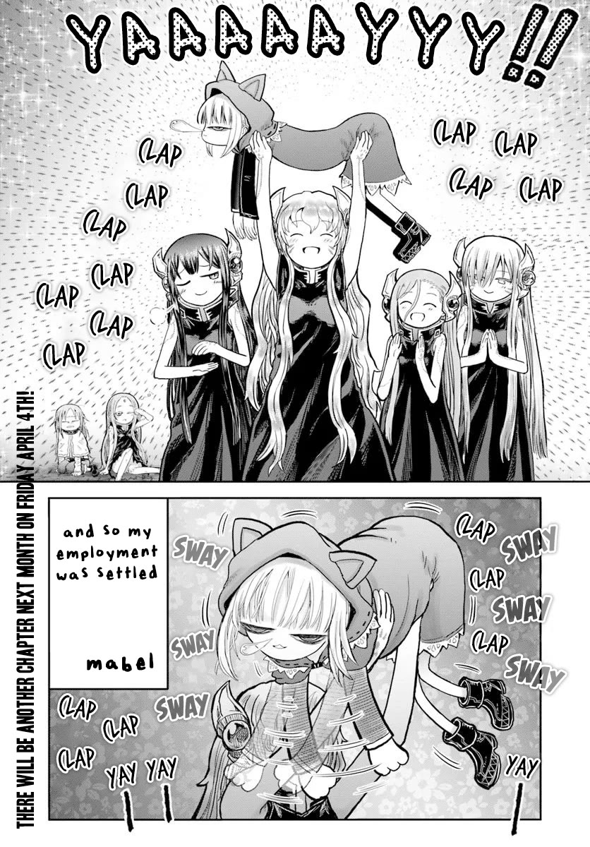 My Uncle in Another World chapter 66.5 page 8