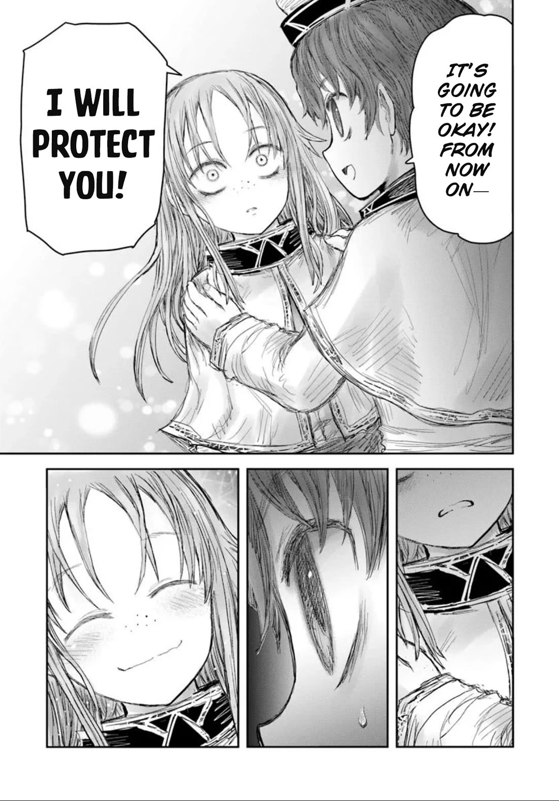 My Uncle in Another World chapter 66.6 page 3