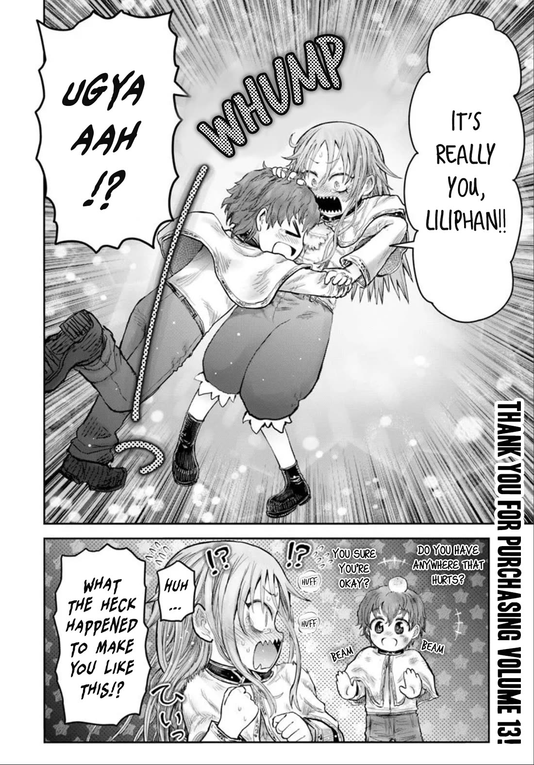 My Uncle in Another World chapter 66.6 page 8