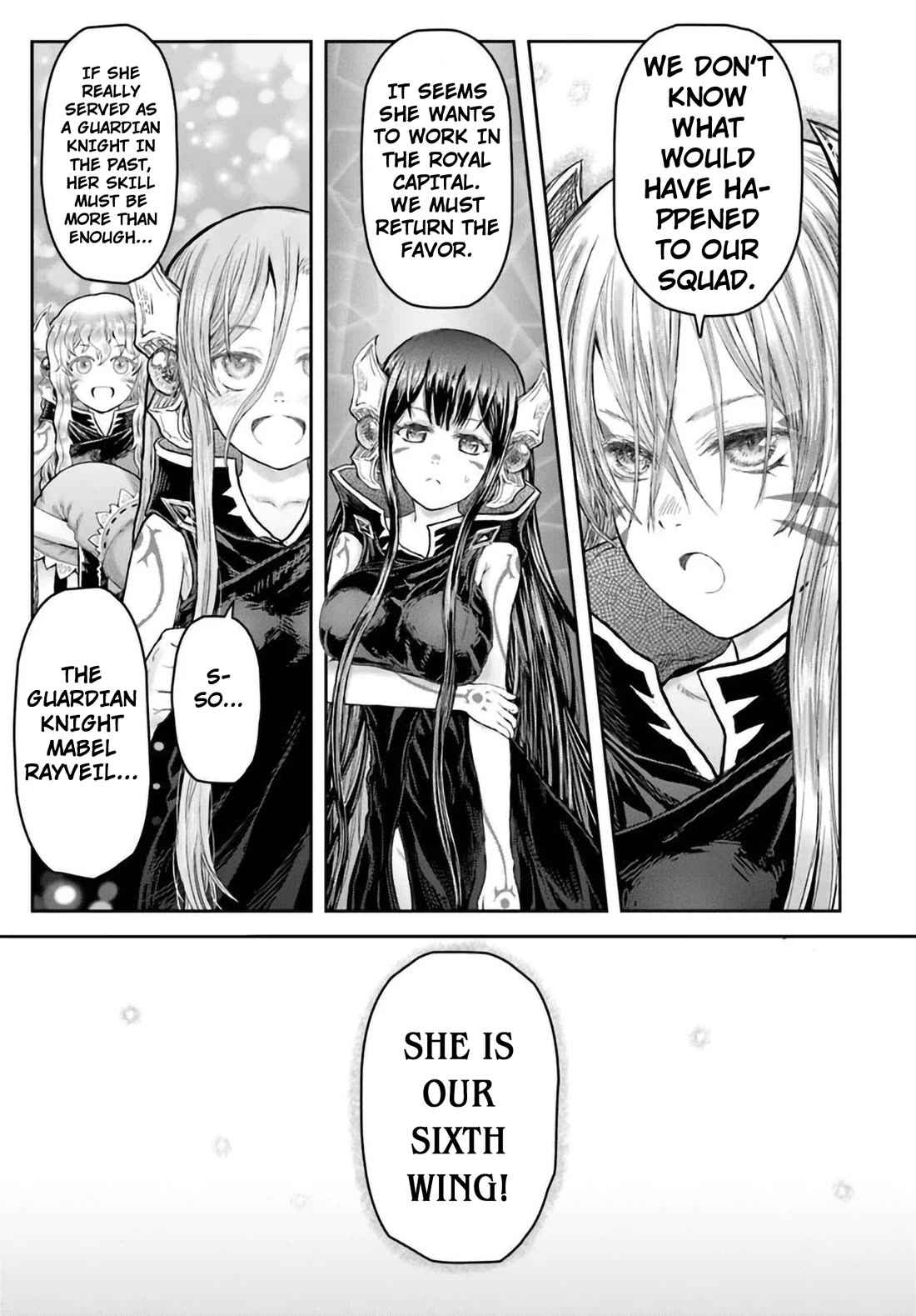 My Uncle in Another World chapter 66.7 page 7