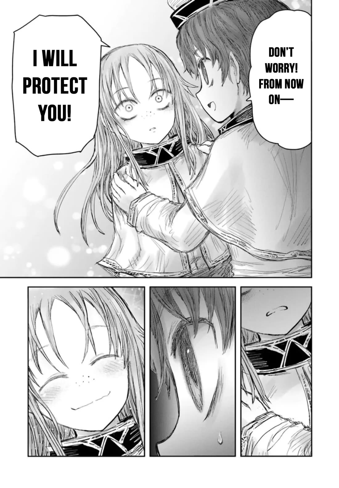 My Uncle in Another World chapter 66.8 page 3