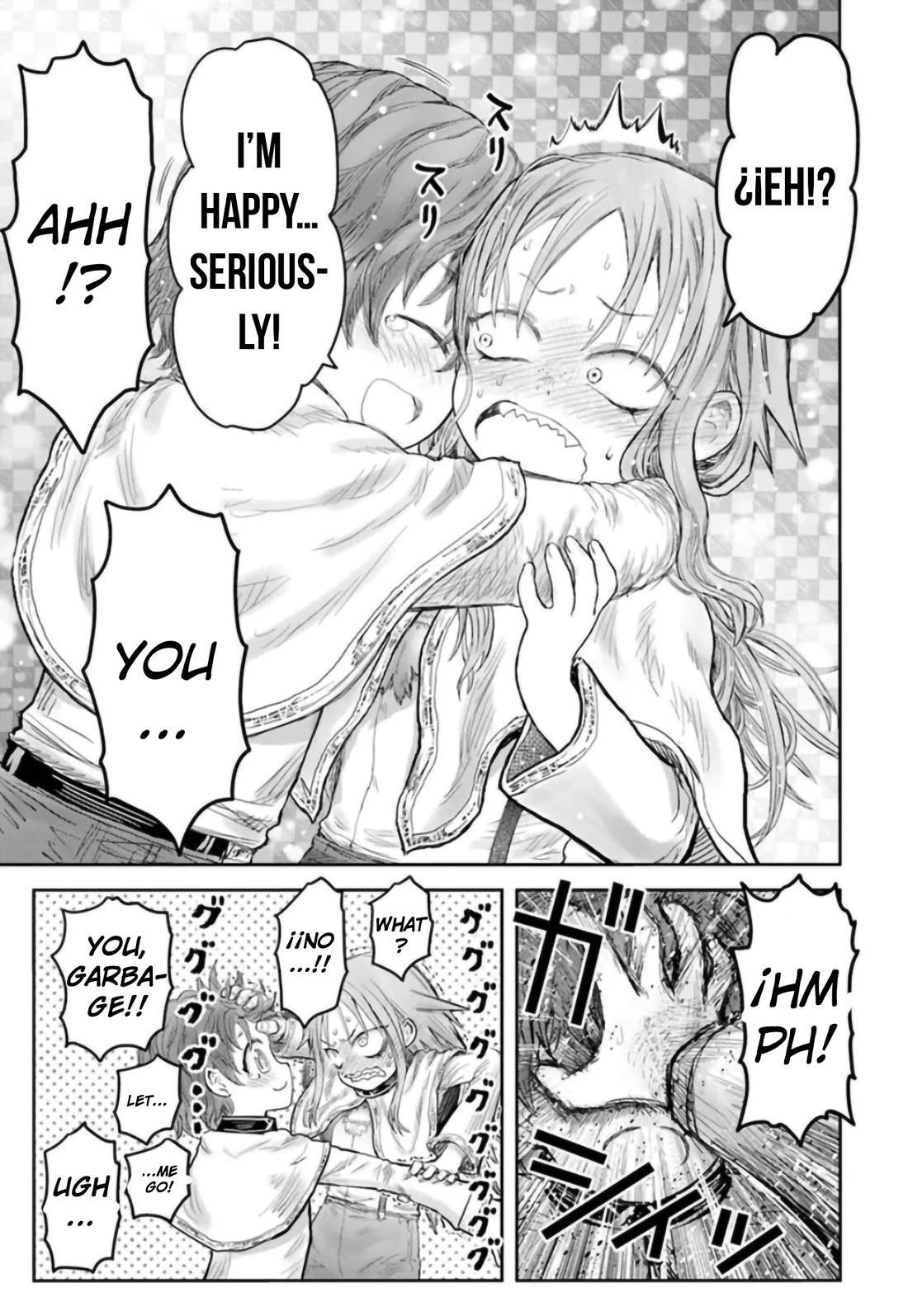 My Uncle in Another World chapter 66.8 page 7