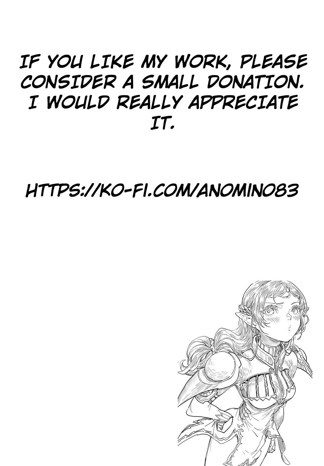 My Uncle in Another World chapter 67.5 page 11