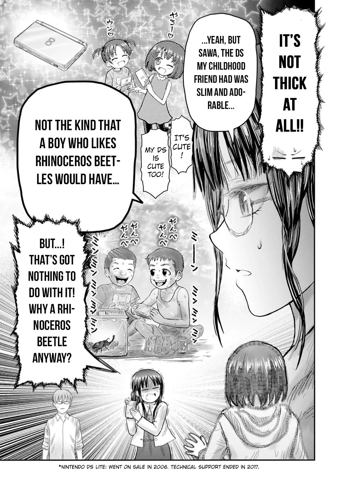 My Uncle in Another World chapter 67 page 21