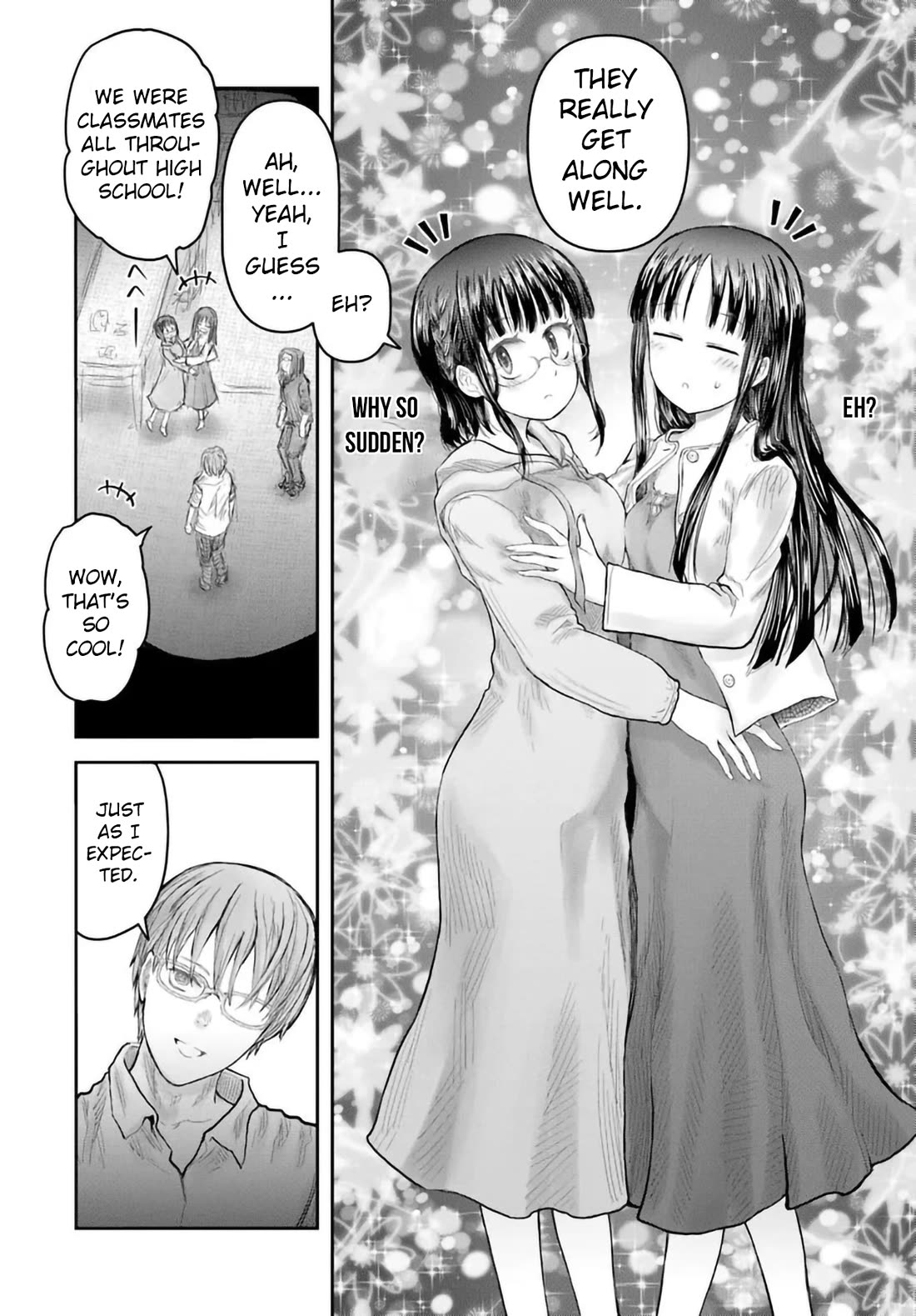 My Uncle in Another World chapter 67 page 28