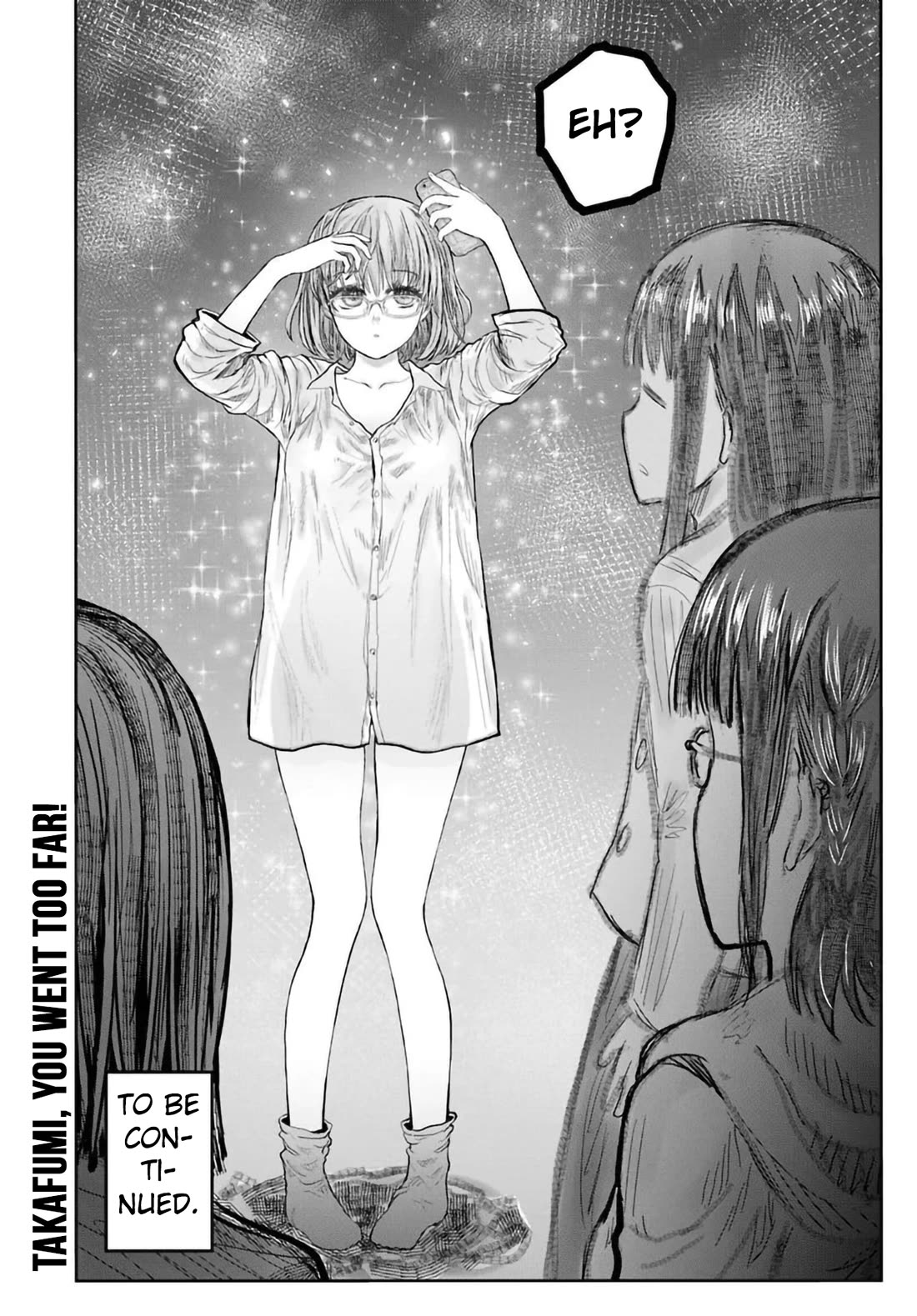 My Uncle in Another World chapter 67 page 30