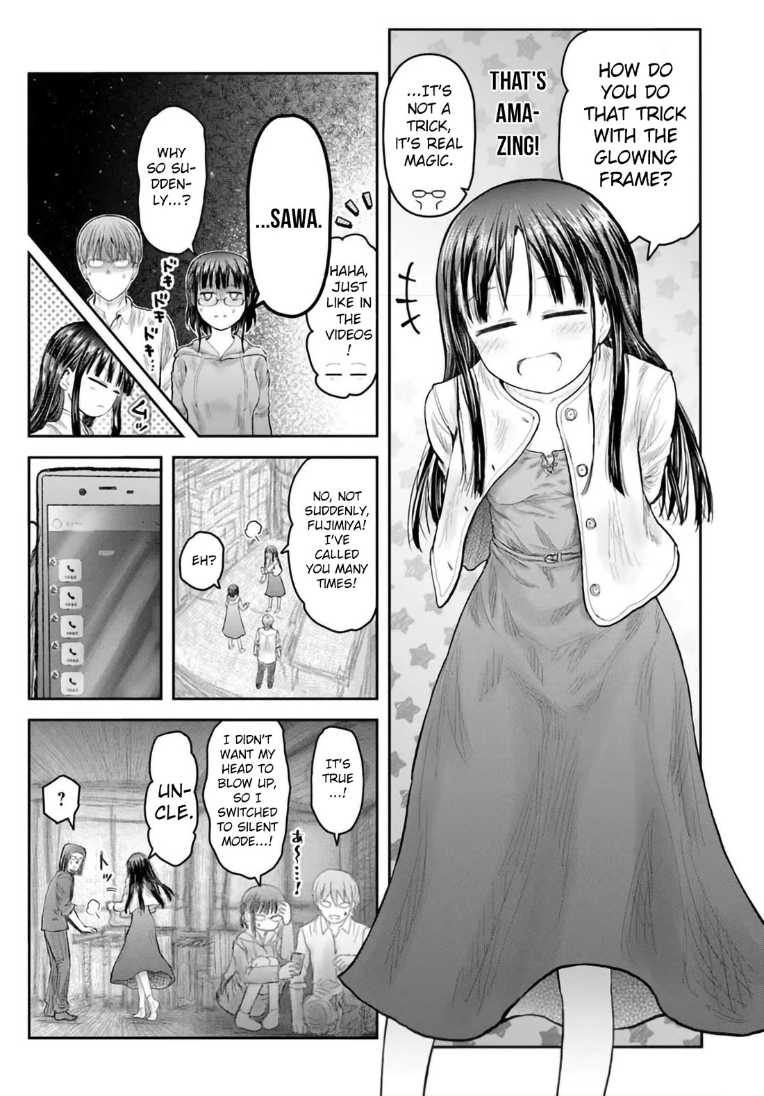 My Uncle in Another World chapter 67 page 5