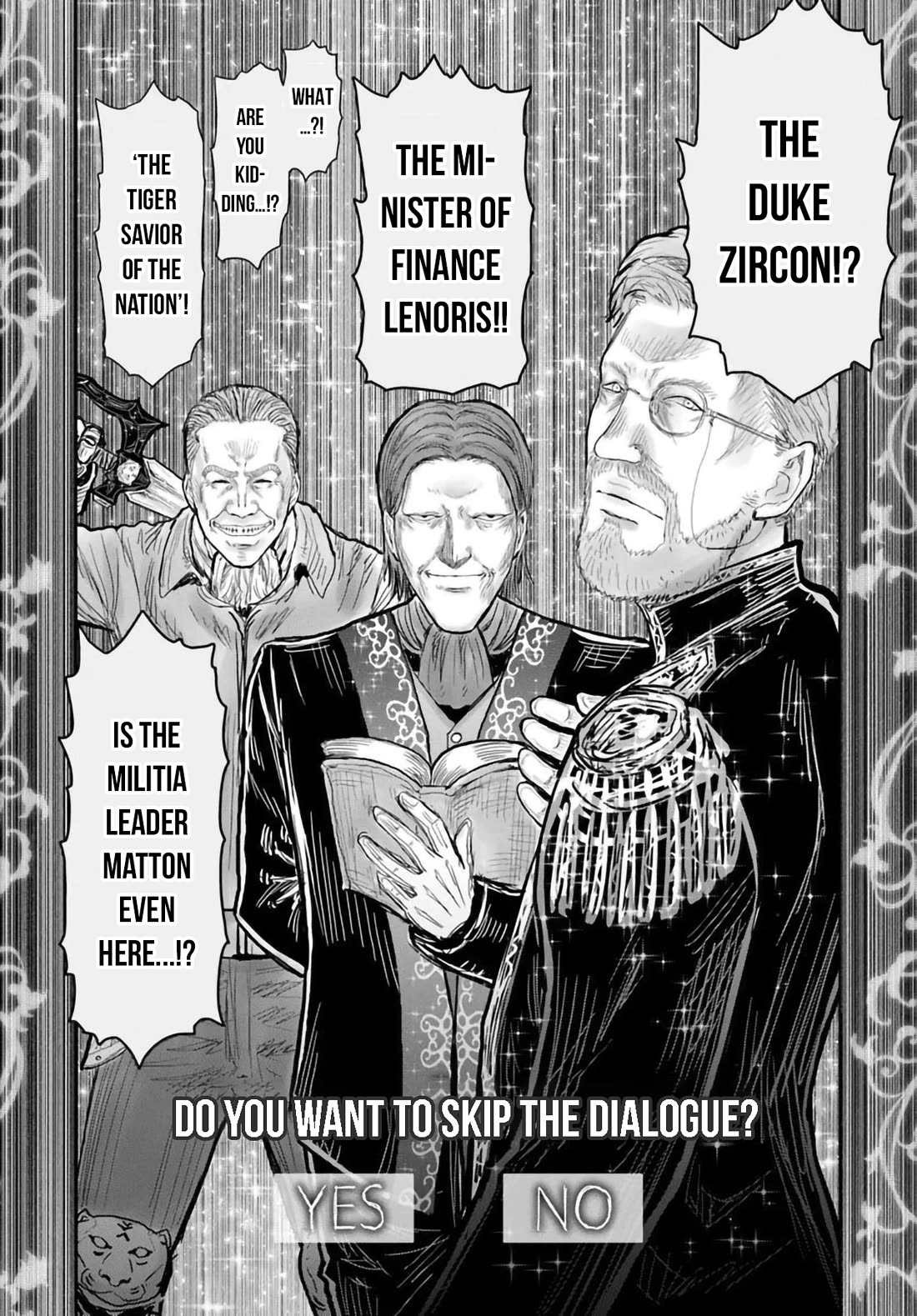 My Uncle in Another World chapter 69 page 10