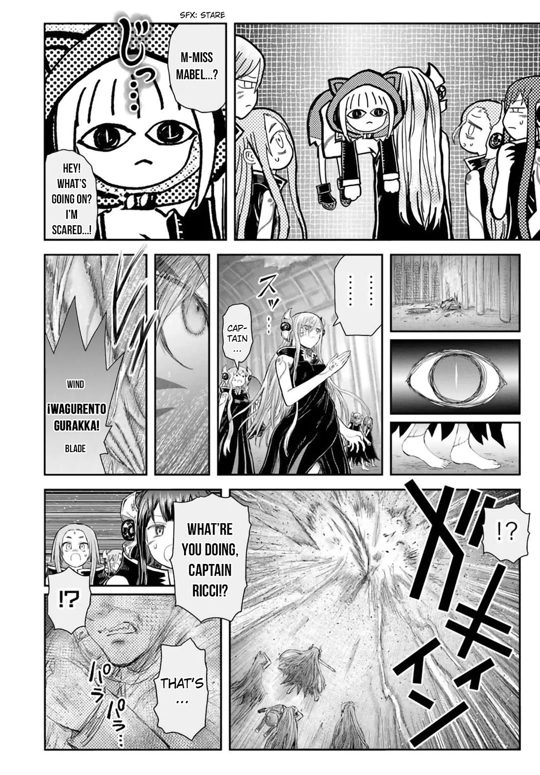 My Uncle in Another World chapter 69 page 14