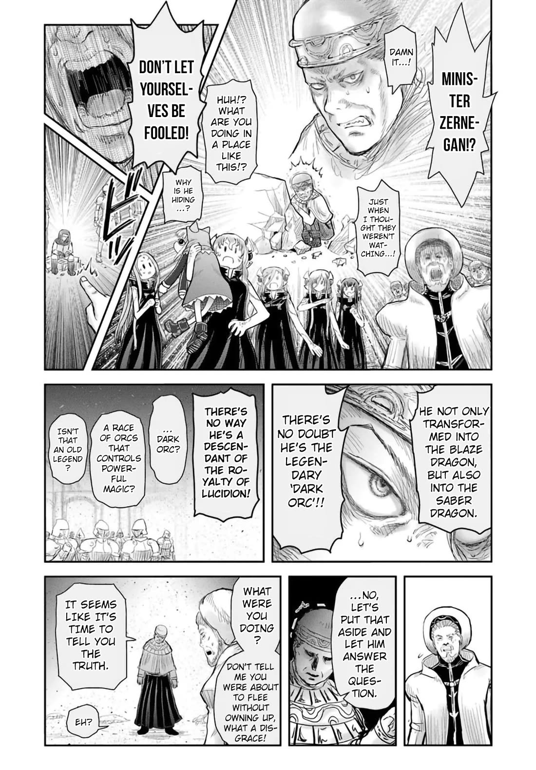 My Uncle in Another World chapter 69 page 15