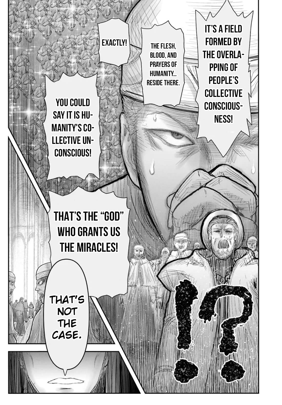 My Uncle in Another World chapter 69 page 17