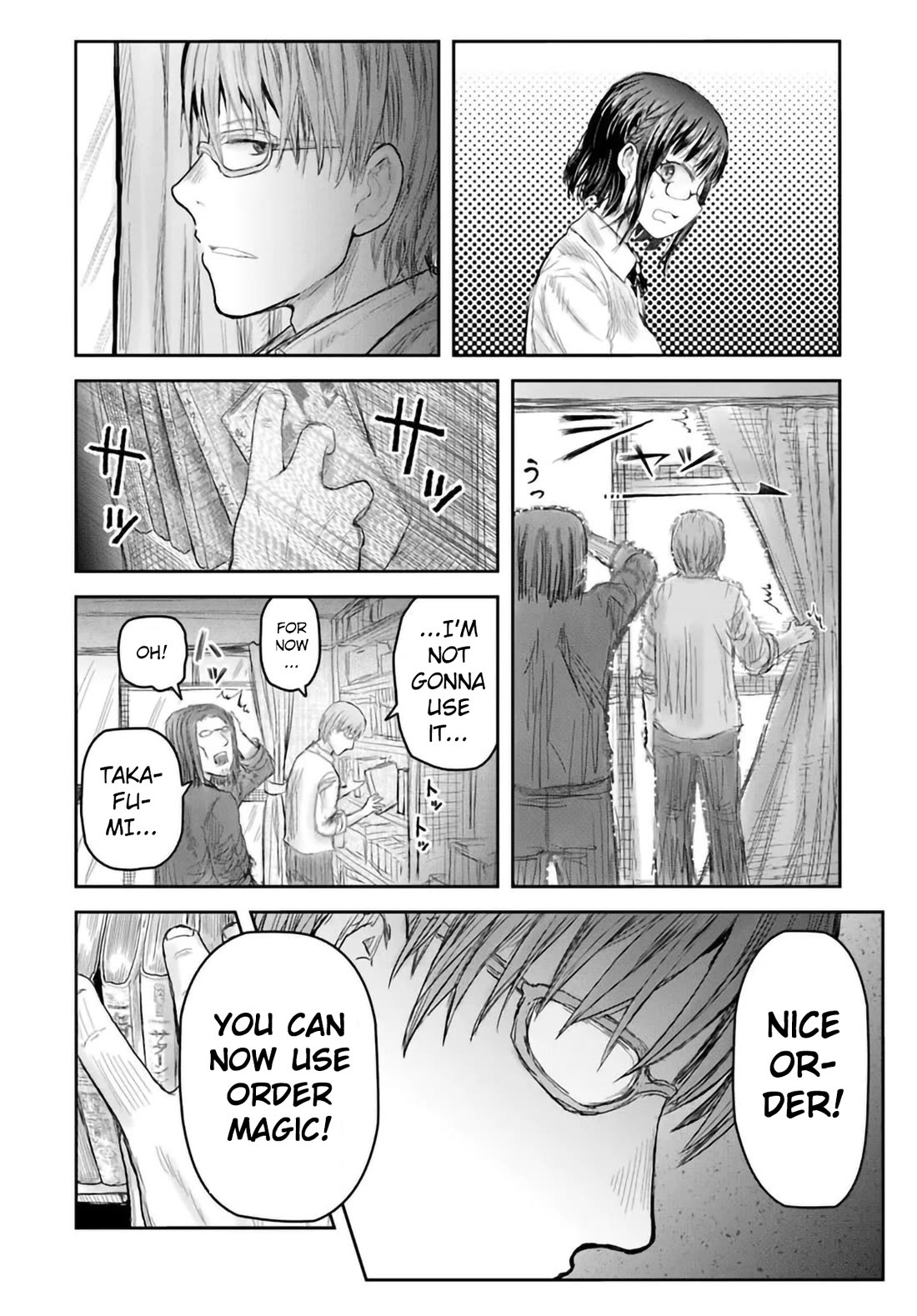 My Uncle in Another World chapter 69 page 2