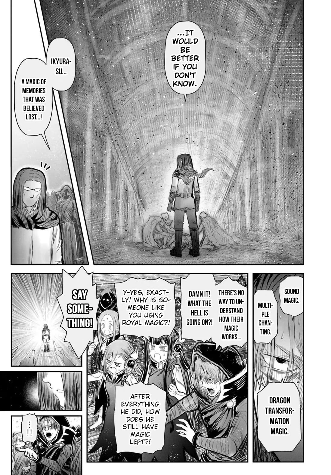 My Uncle in Another World chapter 69 page 27