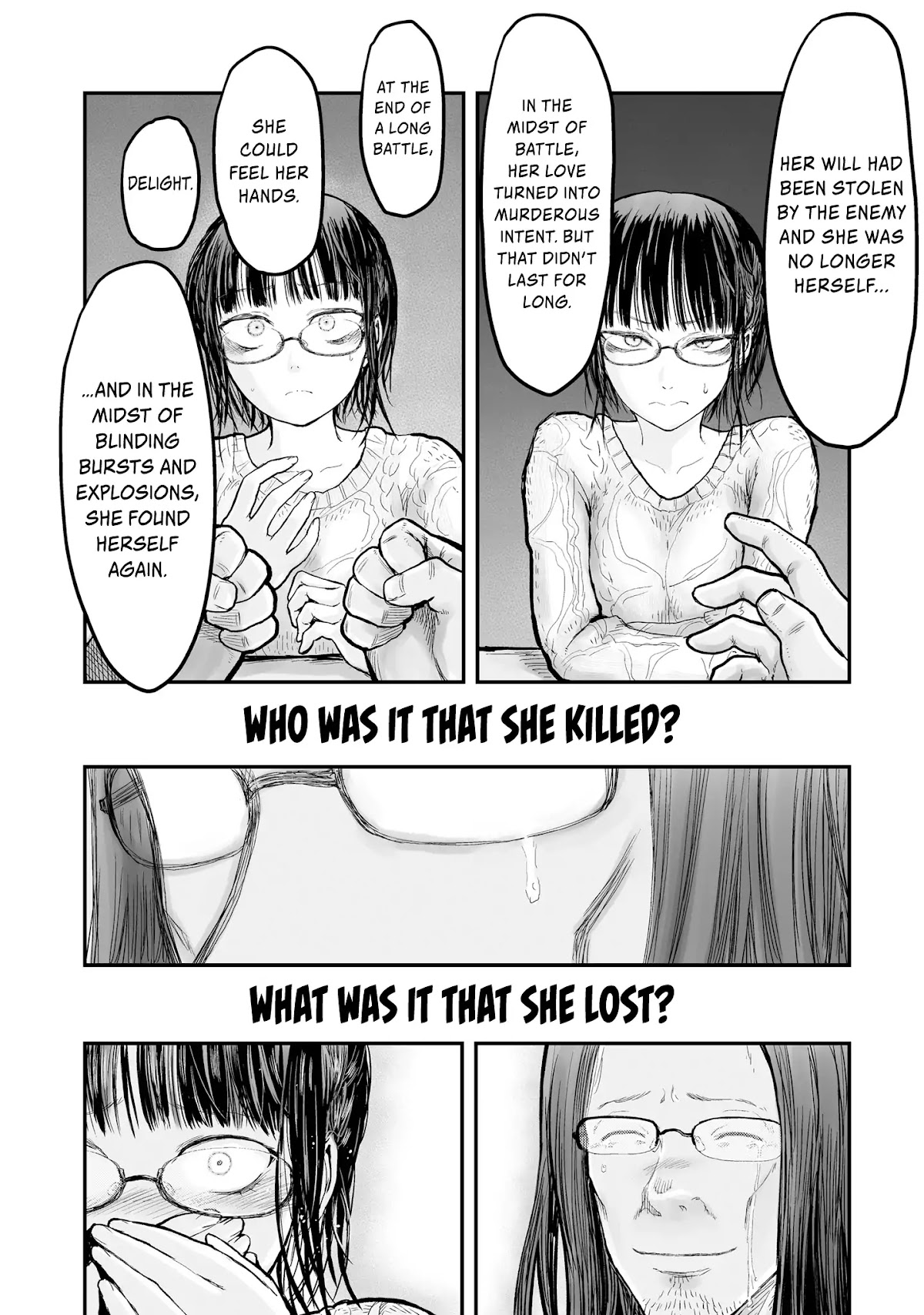 My Uncle in Another World chapter 7 page 17