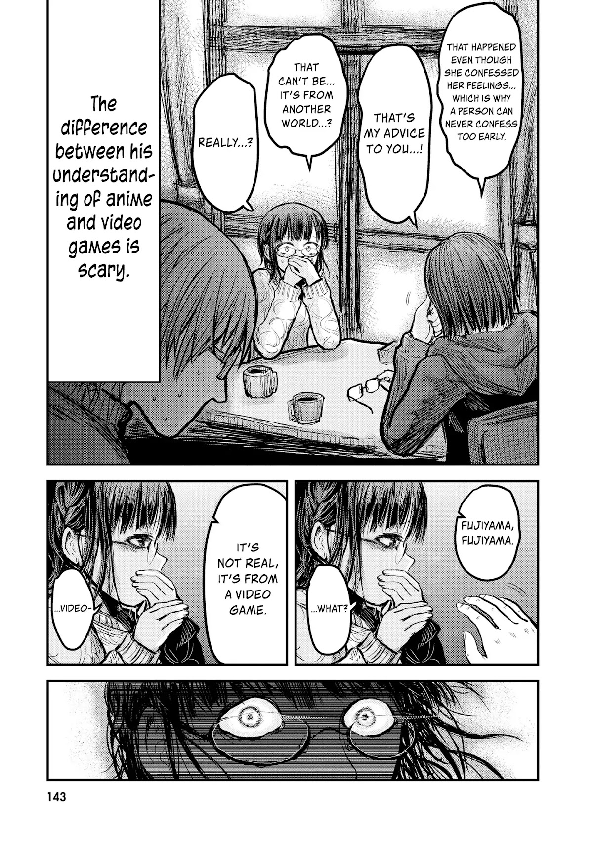 My Uncle in Another World chapter 7 page 18