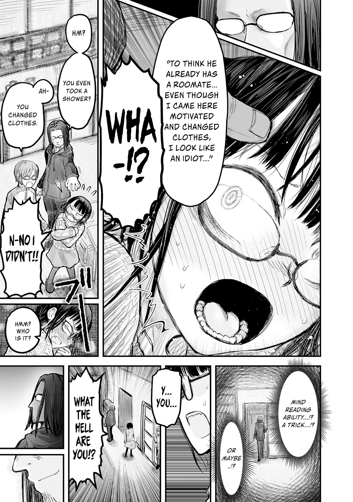 My Uncle in Another World chapter 7 page 20