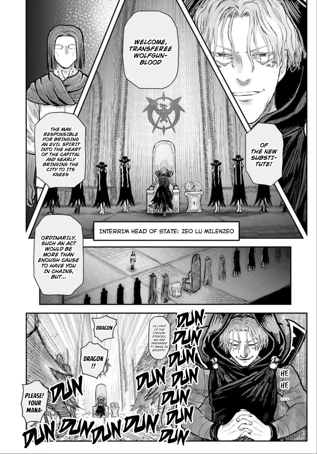My Uncle in Another World chapter 71 page 14