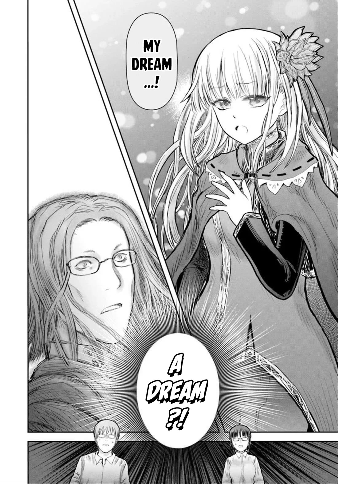 My Uncle in Another World chapter 71 page 22