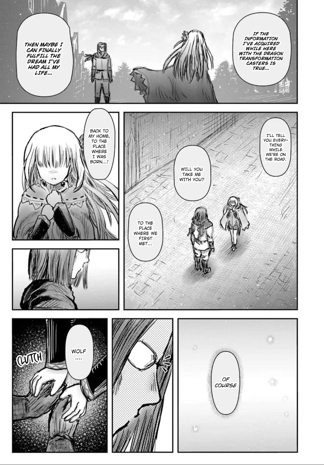 My Uncle in Another World chapter 71 page 23