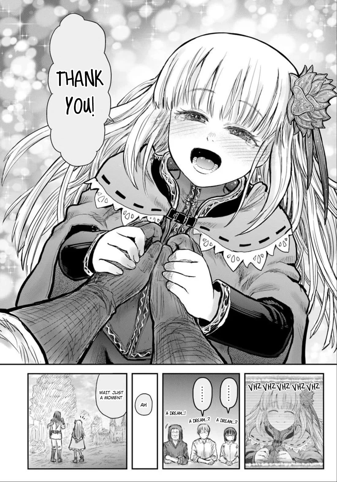 My Uncle in Another World chapter 71 page 24